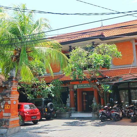 Sekar Sari Inn Kuta Lombok Dış mekan fotoğraf