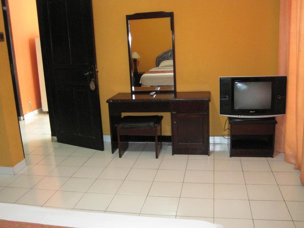 Sekar Sari Inn Kuta Lombok Oda fotoğraf