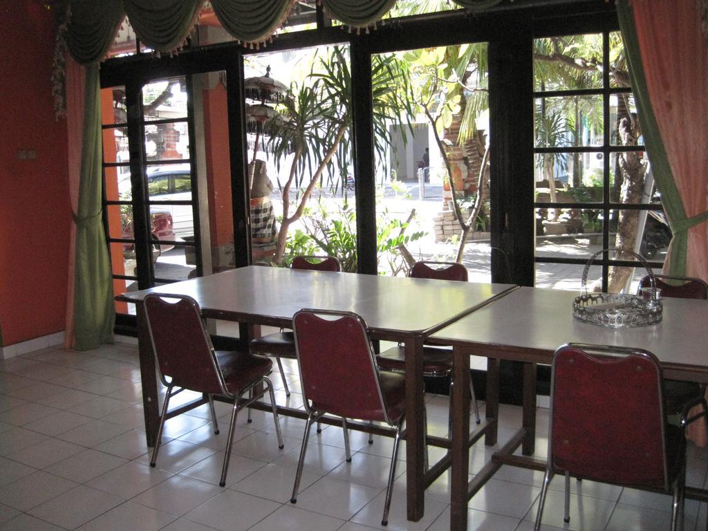 Sekar Sari Inn Kuta Lombok Dış mekan fotoğraf
