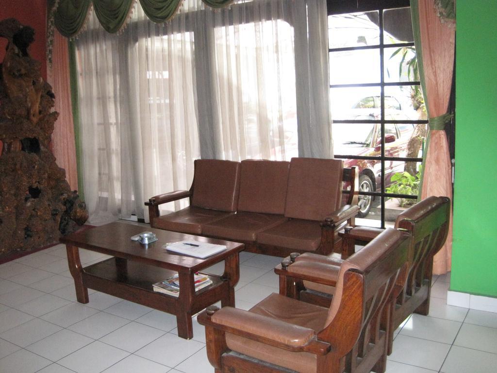 Sekar Sari Inn Kuta Lombok Dış mekan fotoğraf