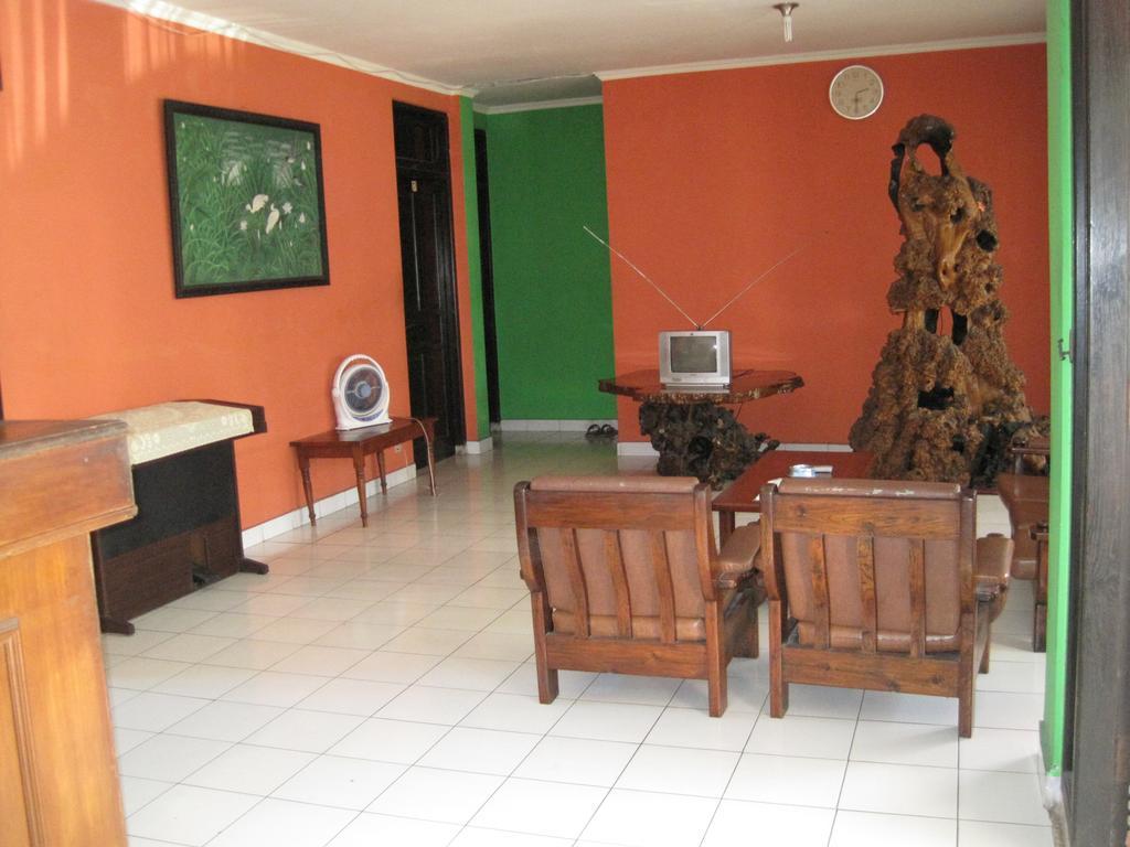 Sekar Sari Inn Kuta Lombok Dış mekan fotoğraf
