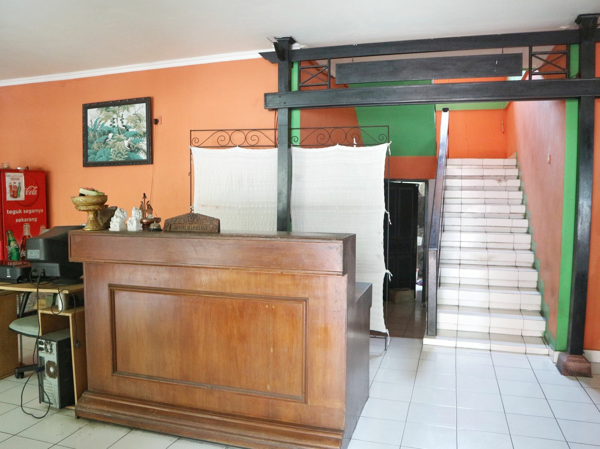 Sekar Sari Inn Kuta Lombok Dış mekan fotoğraf