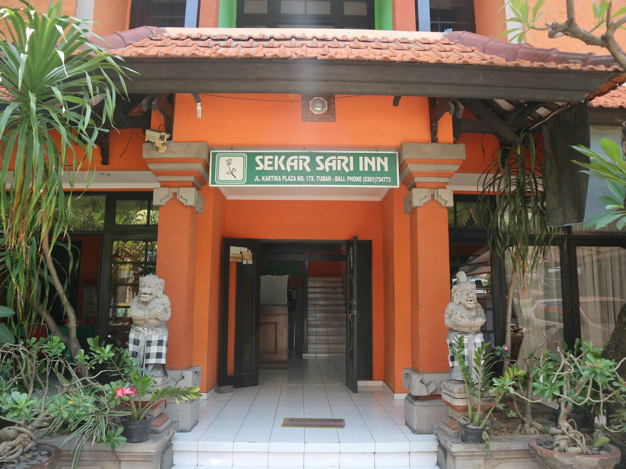 Sekar Sari Inn Kuta Lombok Dış mekan fotoğraf
